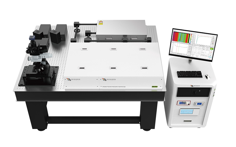 Ultrafast-Transient-Absorption