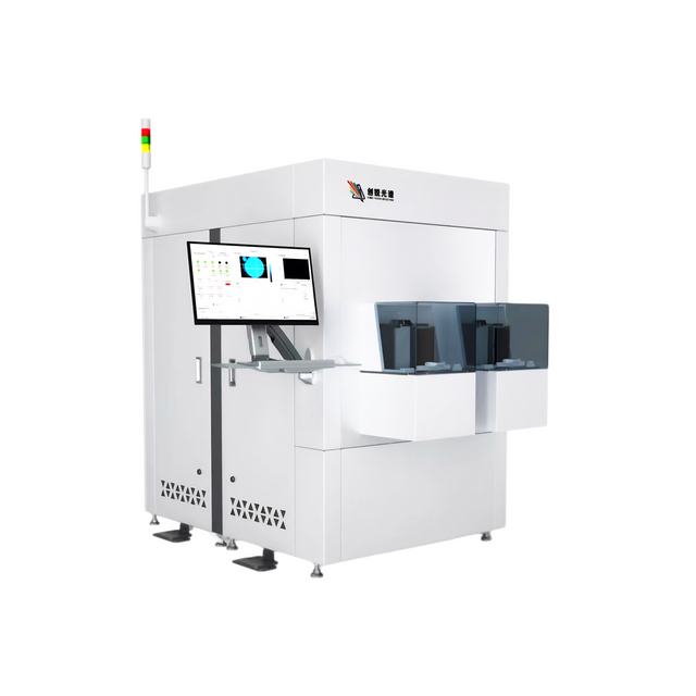 TAU-9000 Minority Carrier Lifetime Imaging System