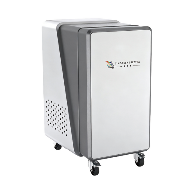 High Energy and High Frequency DPSS YAG-OPO Laser