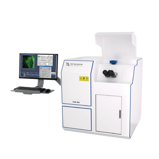 Laser Scanning Confocal Fluorescence Lifetime Imaging Microscopy