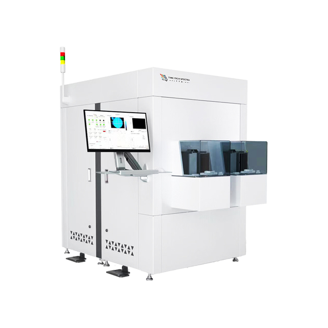 Carrier Lifetime Imaging System for SiC Epitaxial Wafers