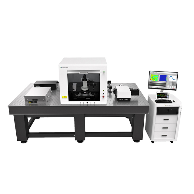 Deep Ultraviolet (DUV) Fluorescence System