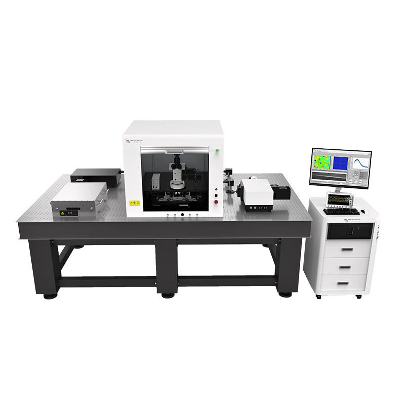 Deep Ultraviolet (DUV) Fluorescence System