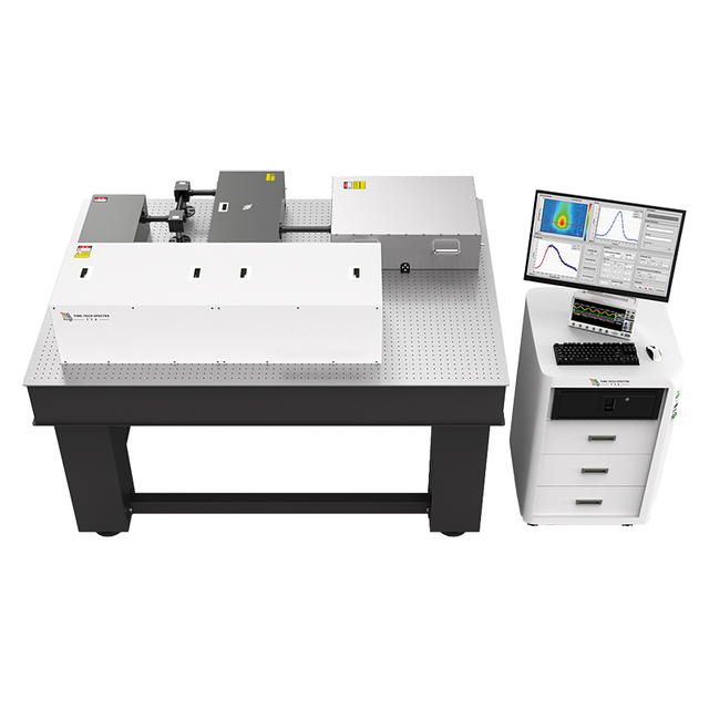 Ultrafast Fluorescence Spectroscopy