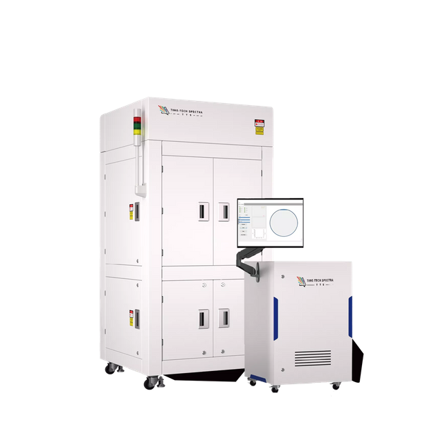 DISPEC-8000 SiC Substrate/Seed/Boule 3 in 1 Dislocation Defect Inspection System