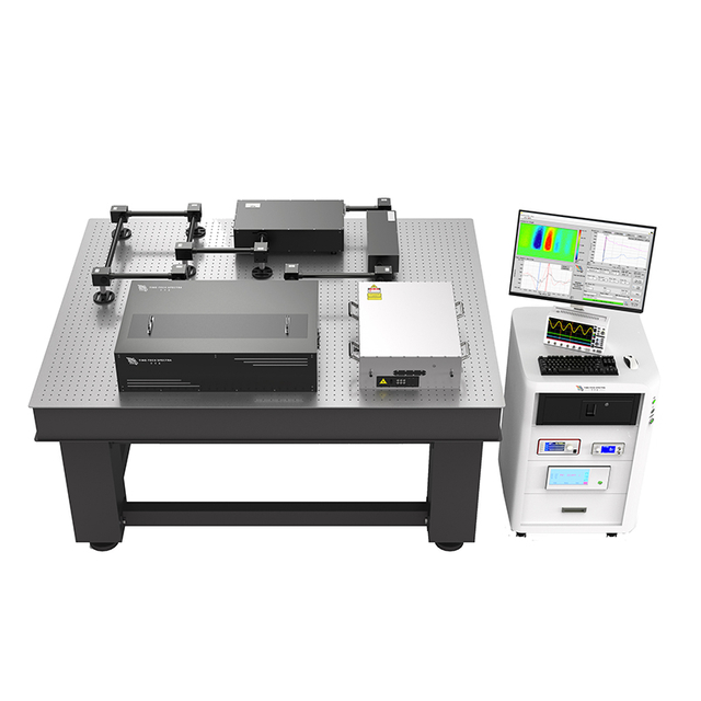 Ultrafast Time-Resolved Terahertz(THz) Spectrometer