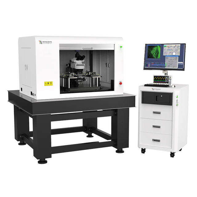 Laser Scanning Confocal Fluorescence Lifetime Imaging Microscopy