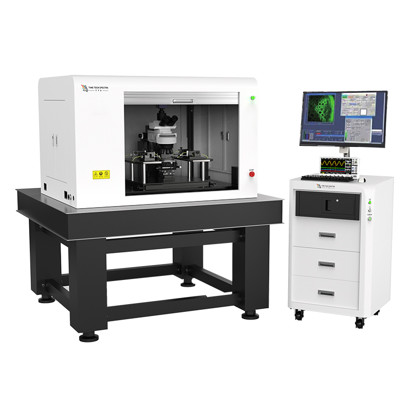 Laser Scanning Confocal Fluorescence Lifetime Imaging Microscopy