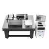 Ultrafast Pump-Probe Shadowgraph Imaging System