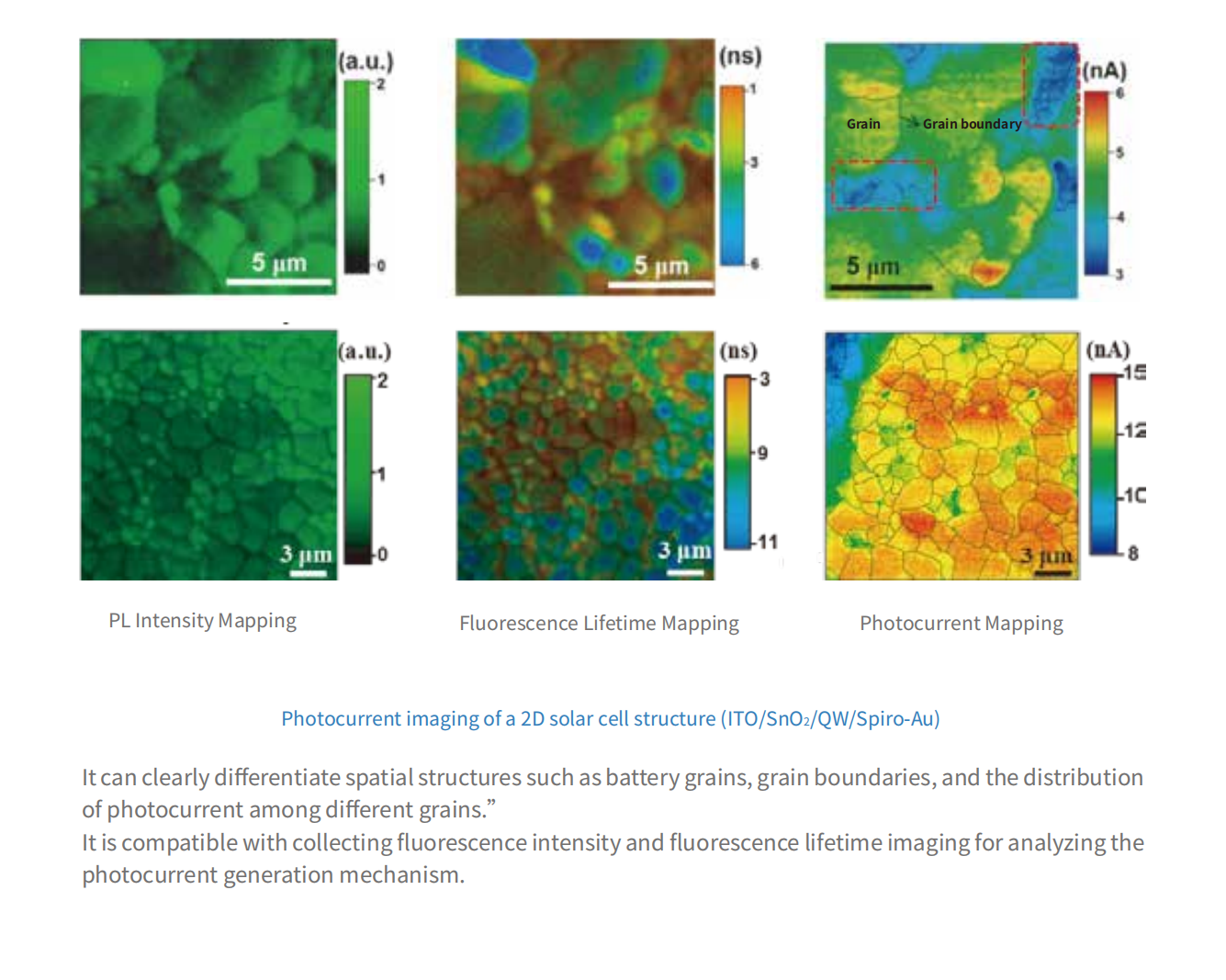 Laser Scanning Confocal Fluorescence Lifetime Imaging Microscopy