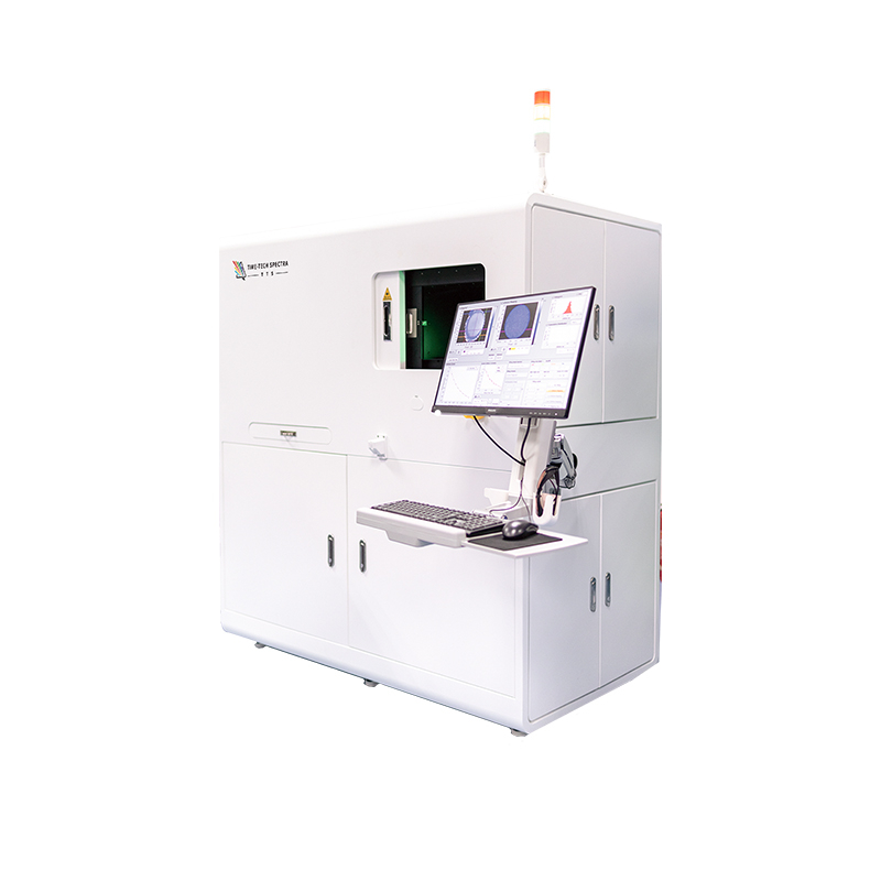 Micro LED Wafer-Level Comprehensive Testing and Analysis System