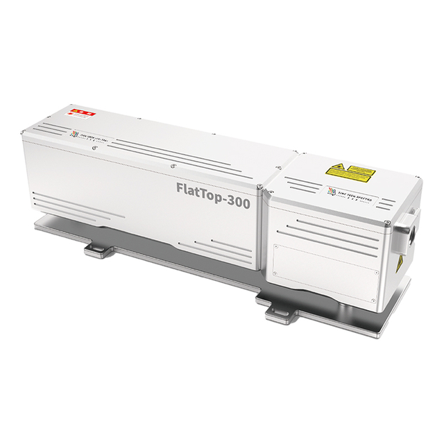 High Energy DPSS ND-YAG Nanosecond Laser