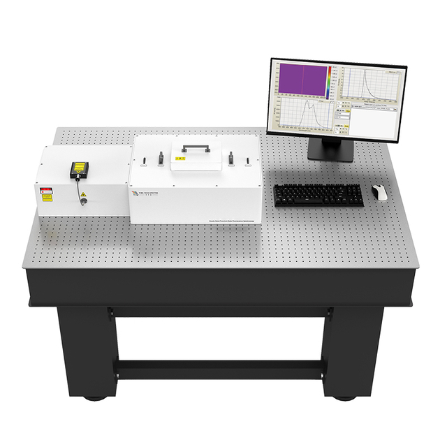 Steady-State&Transient Fluorescence Spectroscopy