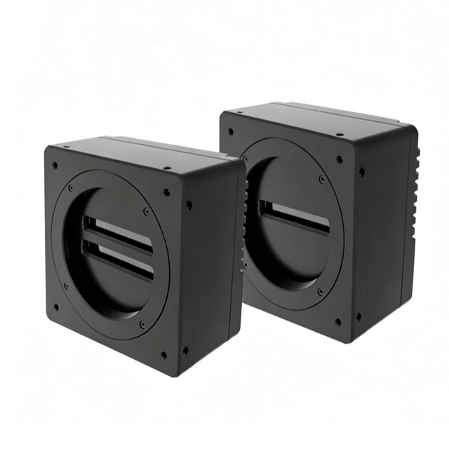 Detector de alta velocidad serie Zephyrus