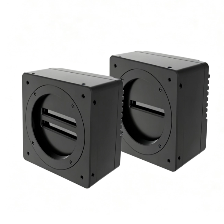 Zephyrus Series High Speed Detector