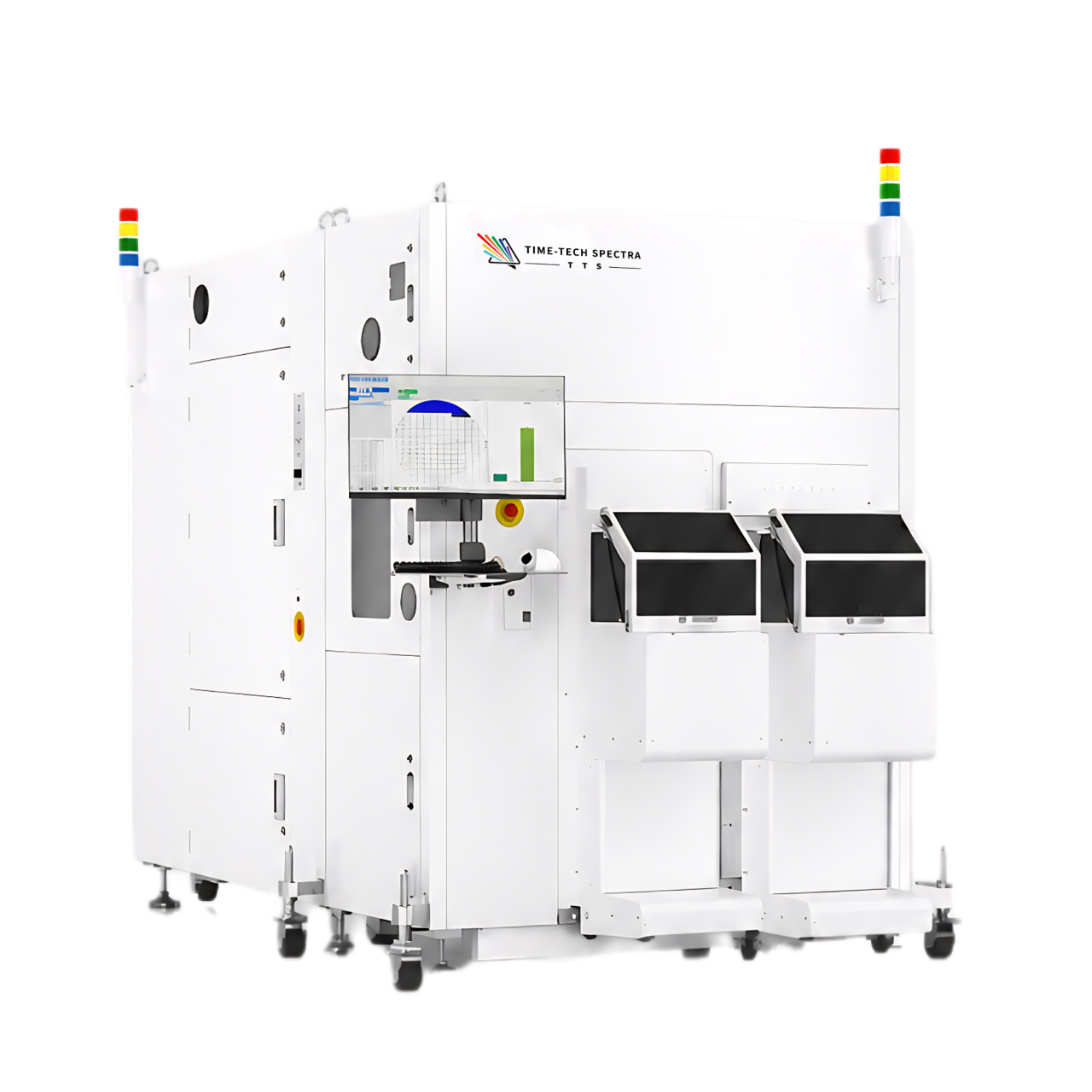 SN-9000 β-Ga₂O₃ Sistem Pemeriksaan Kecacatan Substrat & Epitaksi