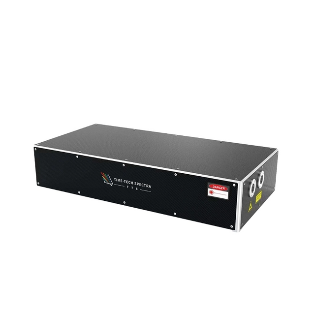 High Energy DPSS ND-YAG Nanosecond Laser