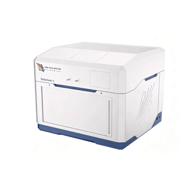 Sistema integral de espectroscop&iacute;a SOLARIUM-L para materiales/dispositivos de perovskita