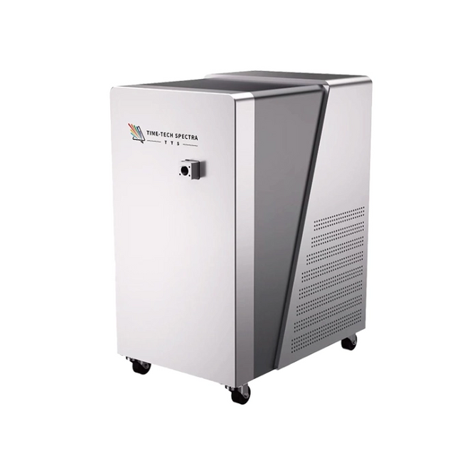 High Energy and High Frequency DPSS YAG-OPO Laser