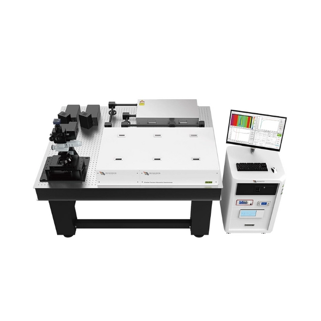 TA-PRO Ultrafast Transient Absorption Spectroscopy System