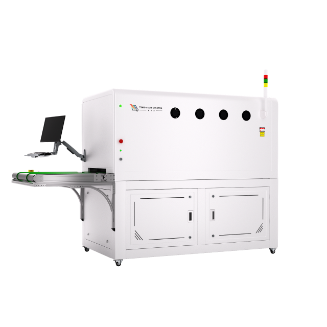 Integrated Inline Defect Inspection System for Perovskite Photovoltaics